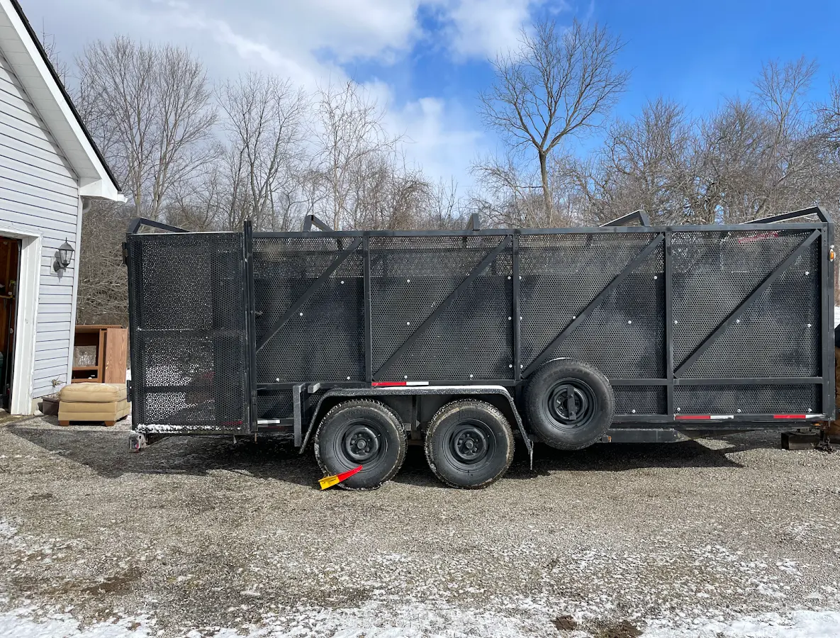 Concrete Dumpster Rental in North Berwick, ME